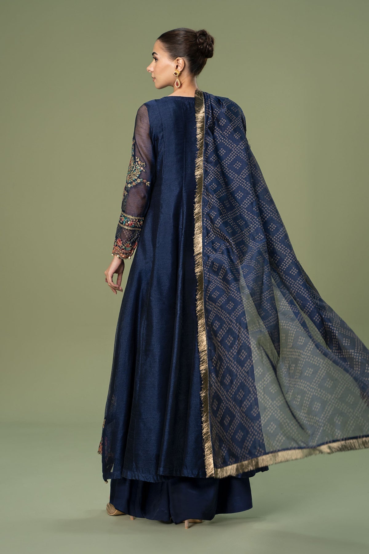 Maria b | Casual Pret 2024 | DW-W24-04 - House Of Hania