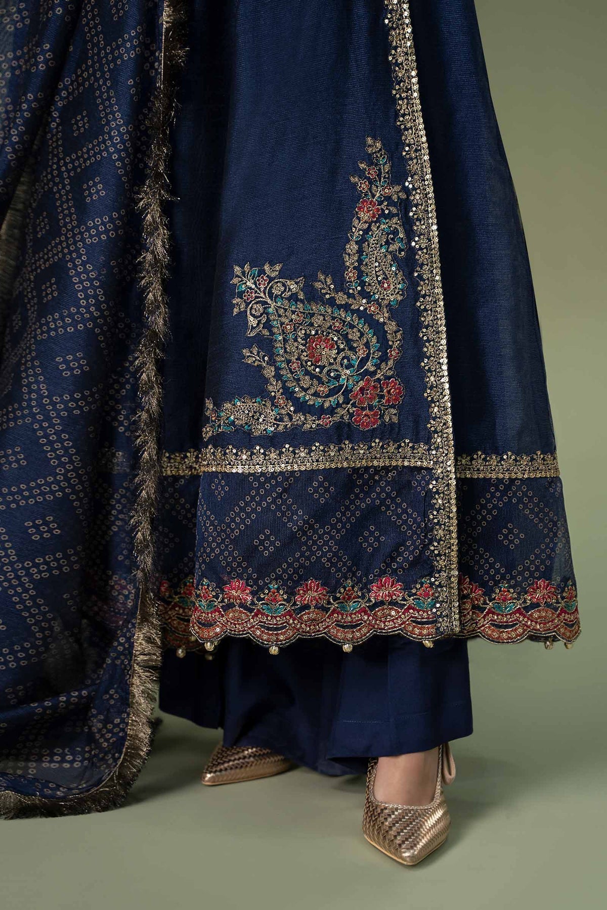 Maria b | Casual Pret 2024 | DW-W24-04 - House Of Hania
