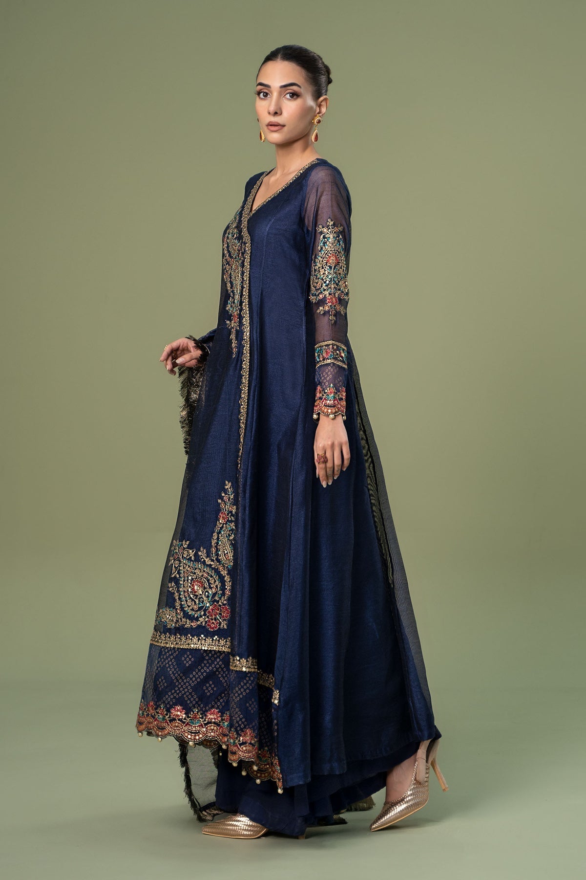 Maria b | Casual Pret 2024 | DW-W24-04 - House Of Hania