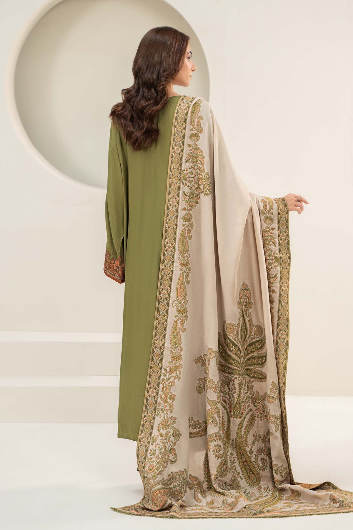 Maria b | Casual Pret 2024 | DW-W24-100 - House Of Hania