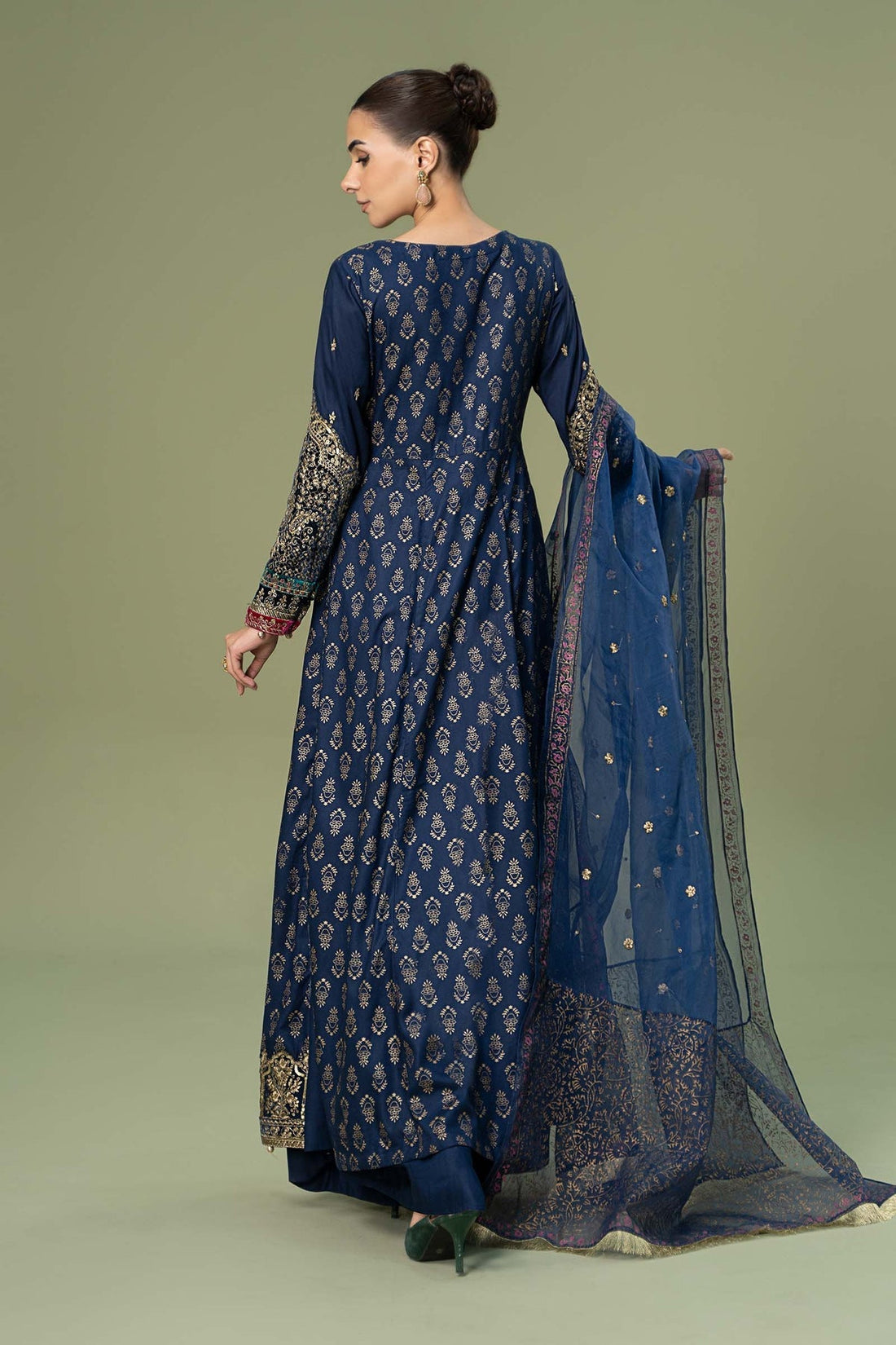 Maria b | Casual Pret 2024 | DW-W24-101 - House Of Hania