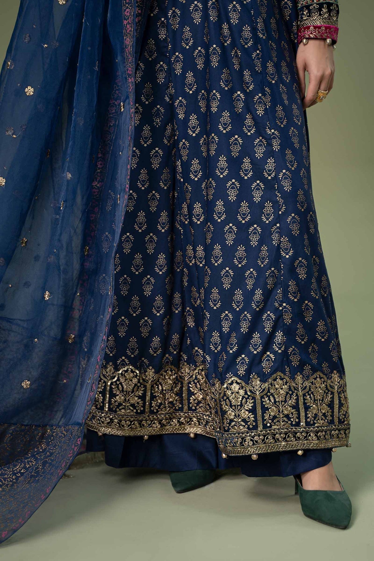 Maria b | Casual Pret 2024 | DW-W24-101 - House Of Hania