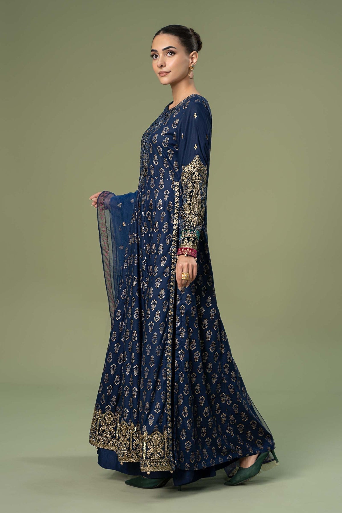Maria b | Casual Pret 2024 | DW-W24-101 - House Of Hania