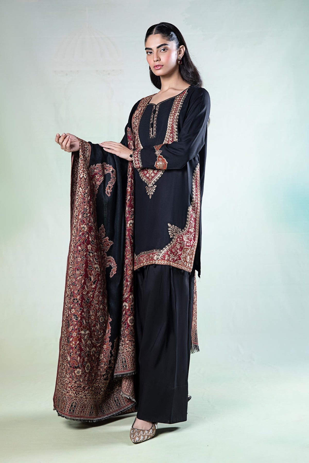 Maria b | Casual Pret 2024 | DW-W24-102 - House Of Hania