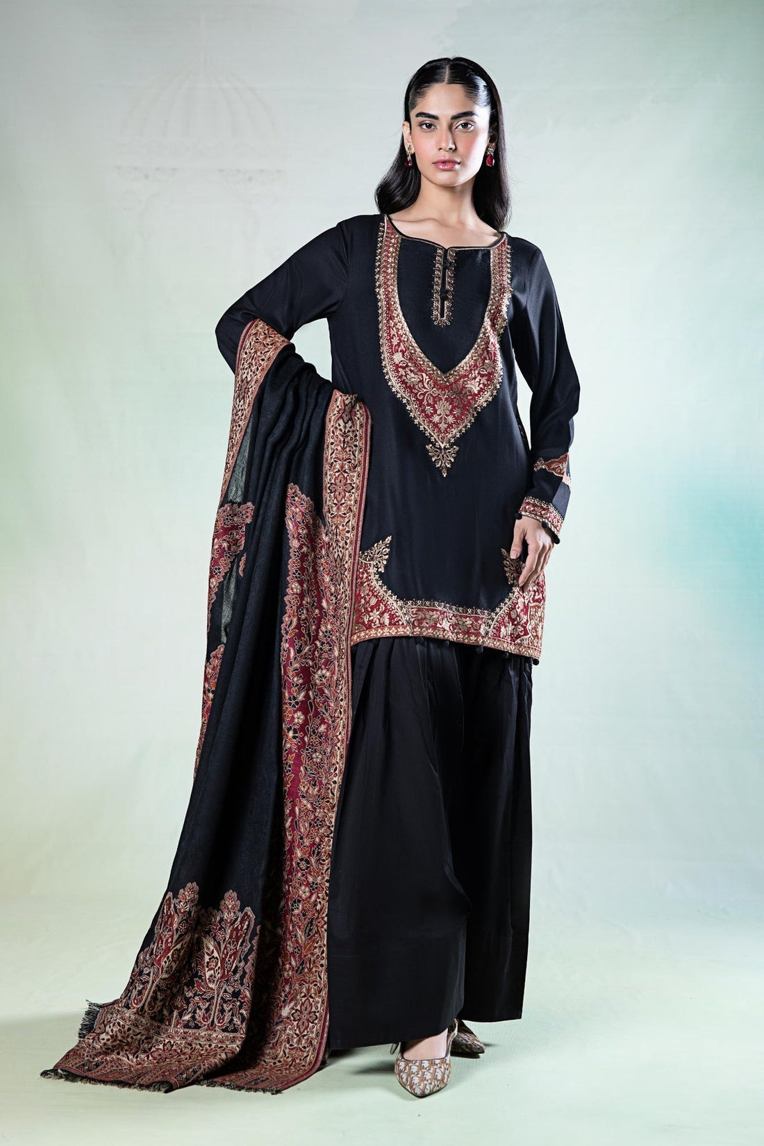 Maria b | Casual Pret 2024 | DW-W24-102 - House Of Hania