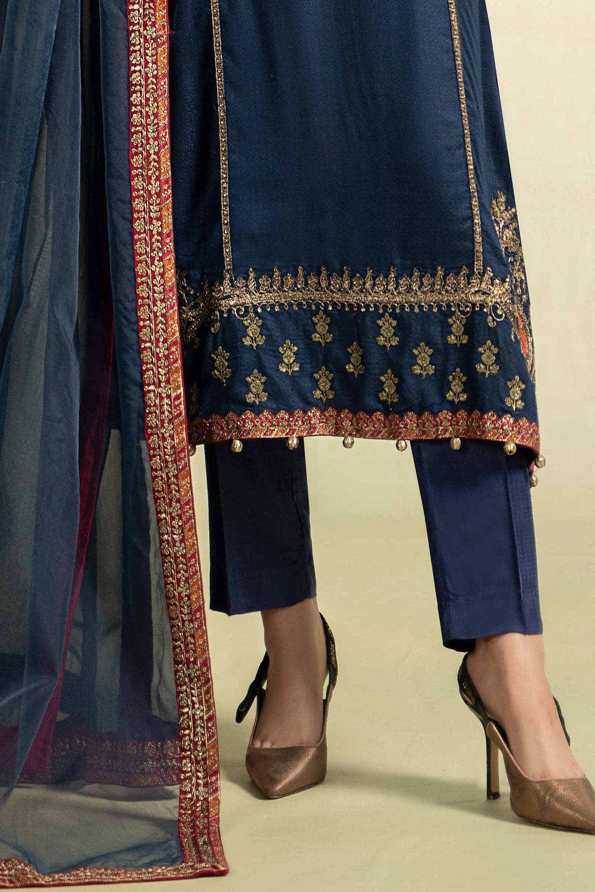 Maria b | Casual Pret 2024 | DW-W24-111 - House Of Hania