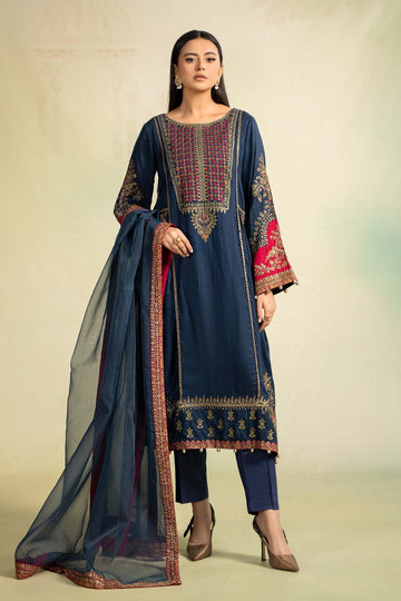 Maria b | Casual Pret 2024 | DW-W24-111 - House Of Hania
