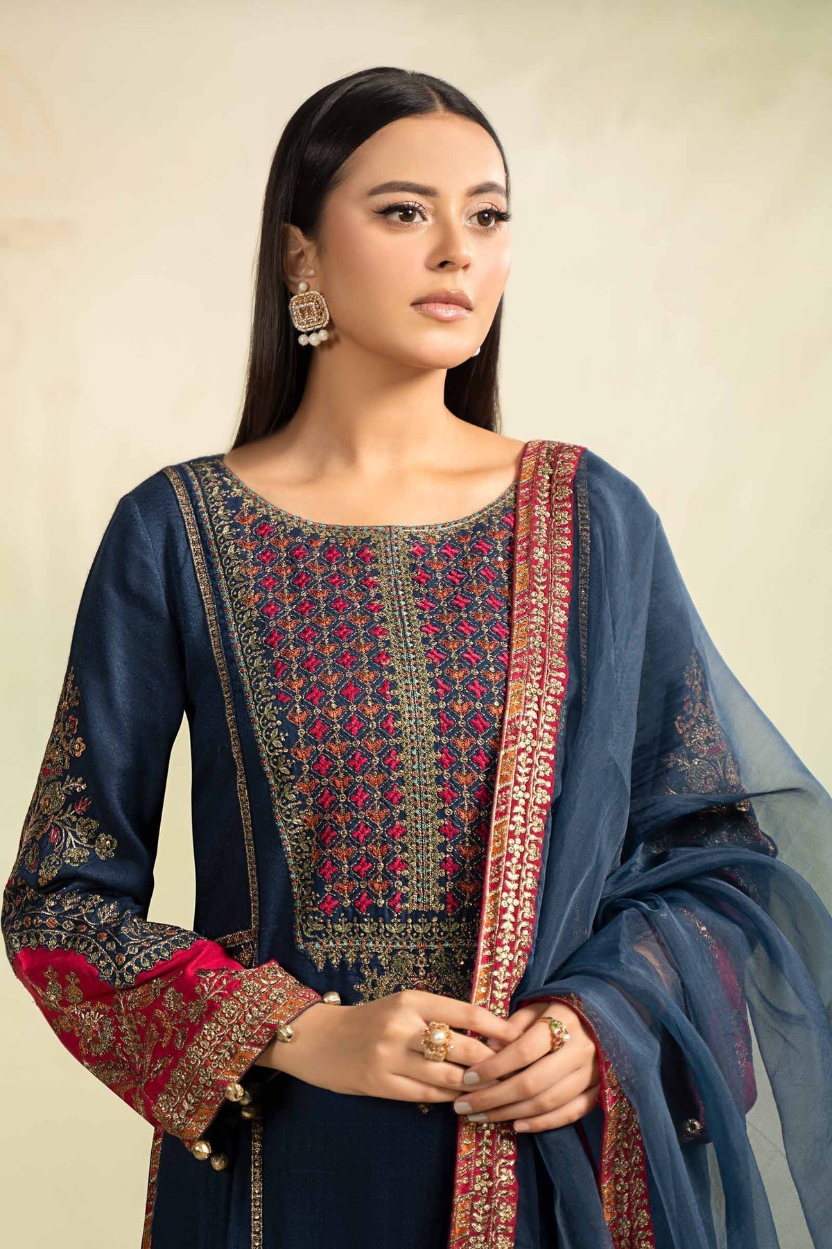 Maria b | Casual Pret 2024 | DW-W24-111 - House Of Hania