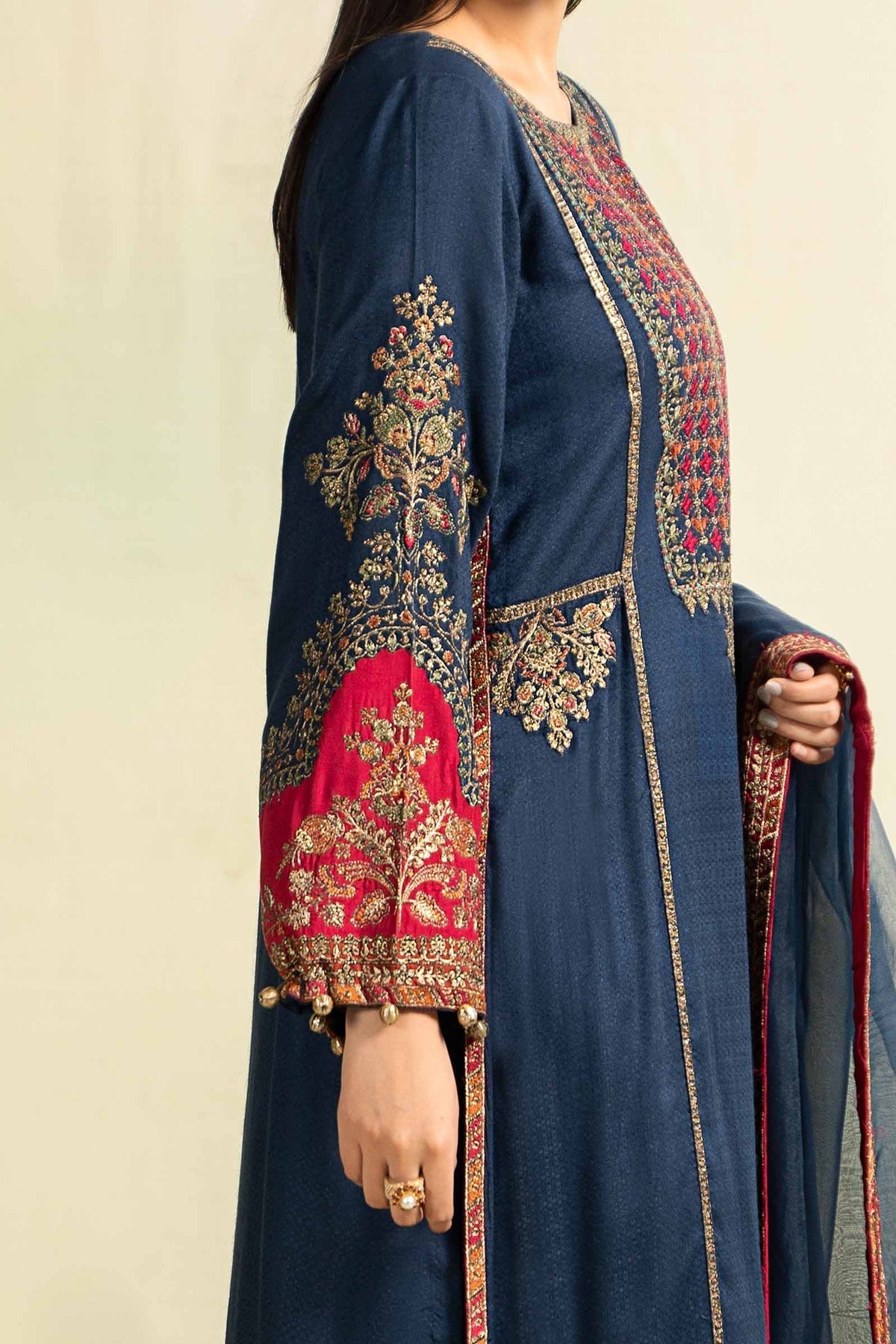 Maria b | Casual Pret 2024 | DW-W24-111 - House Of Hania