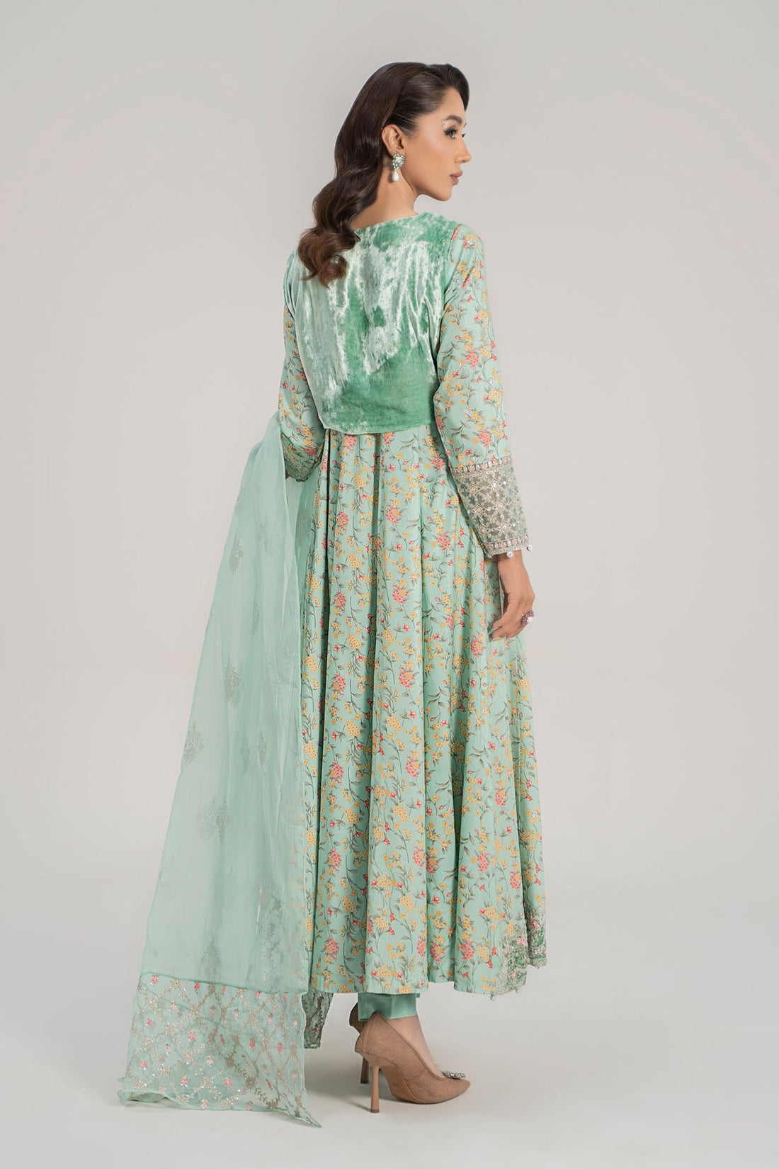 Maria b | Casual Pret 2024 | DW-W24-152 - House Of Hania