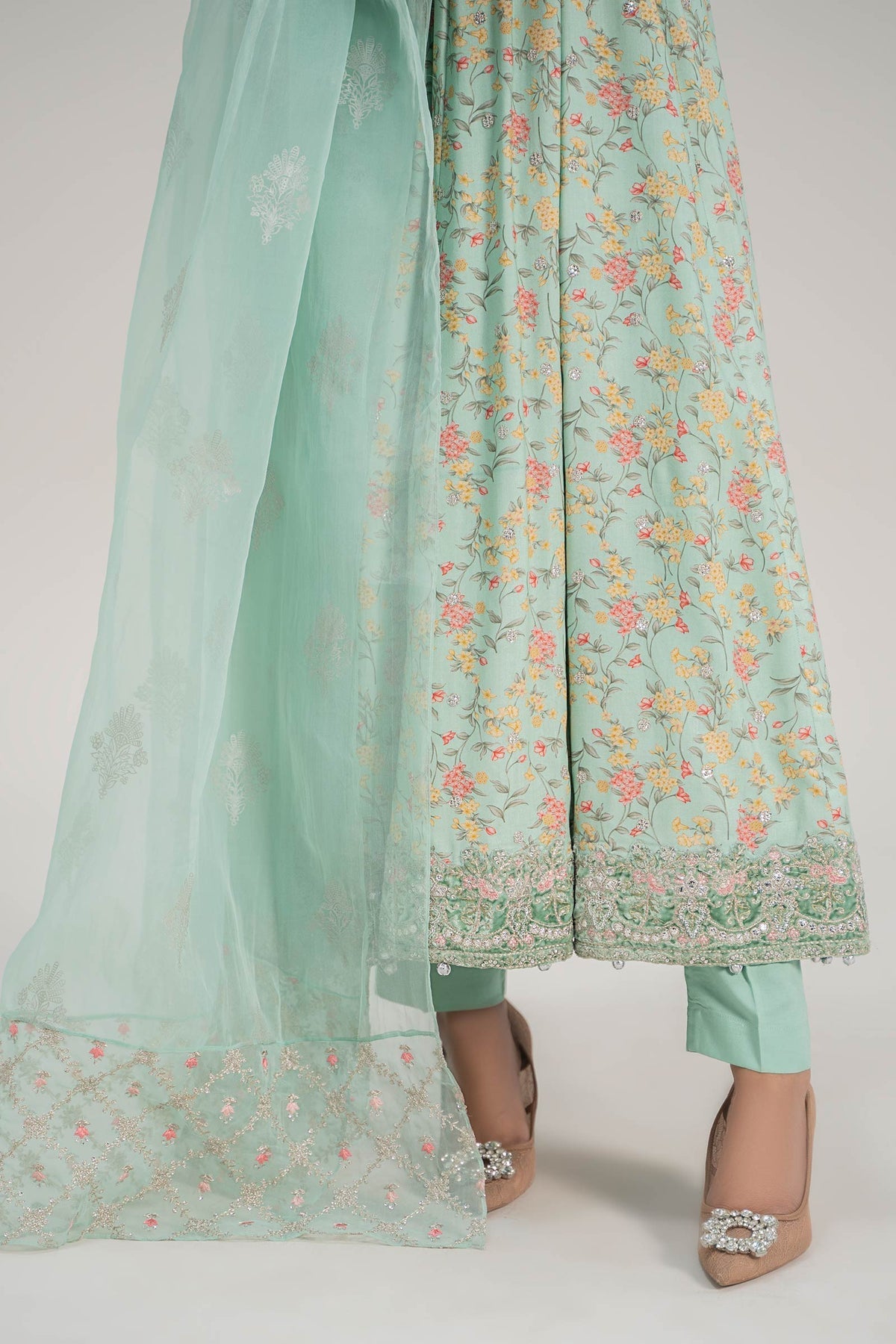 Maria b | Casual Pret 2024 | DW-W24-152 - House Of Hania