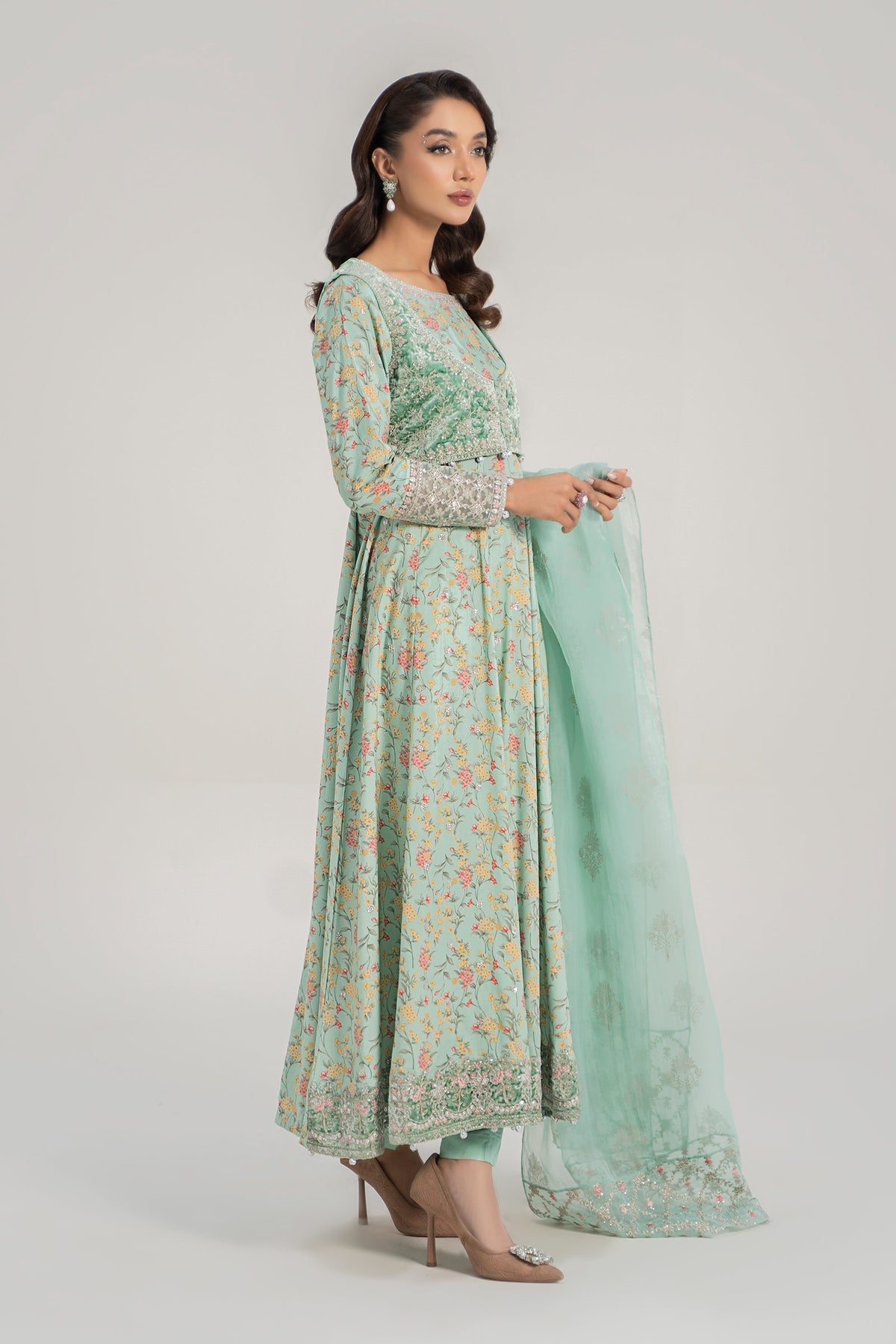 Maria b | Casual Pret 2024 | DW-W24-152 - House Of Hania