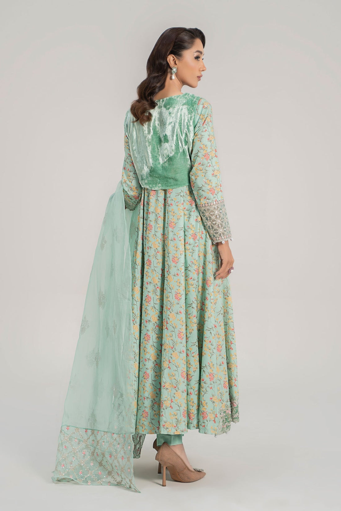 Maria b | Casual Pret 2024 | DW-W24-152 - House Of Hania