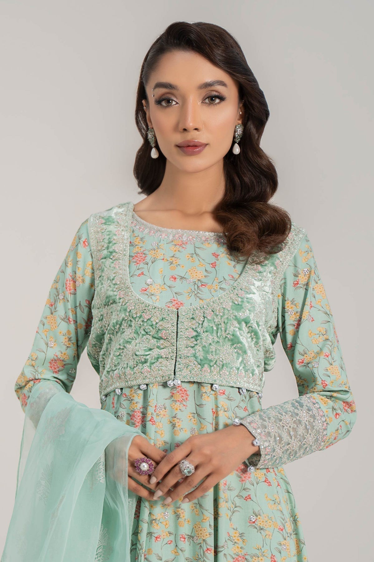 Maria b | Casual Pret 2024 | DW-W24-152 - House Of Hania