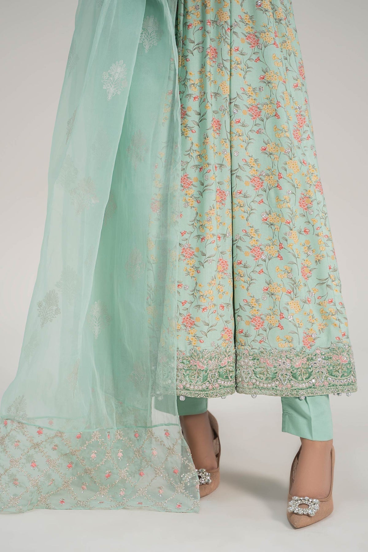 Maria b | Casual Pret 2024 | DW-W24-152 - House Of Hania