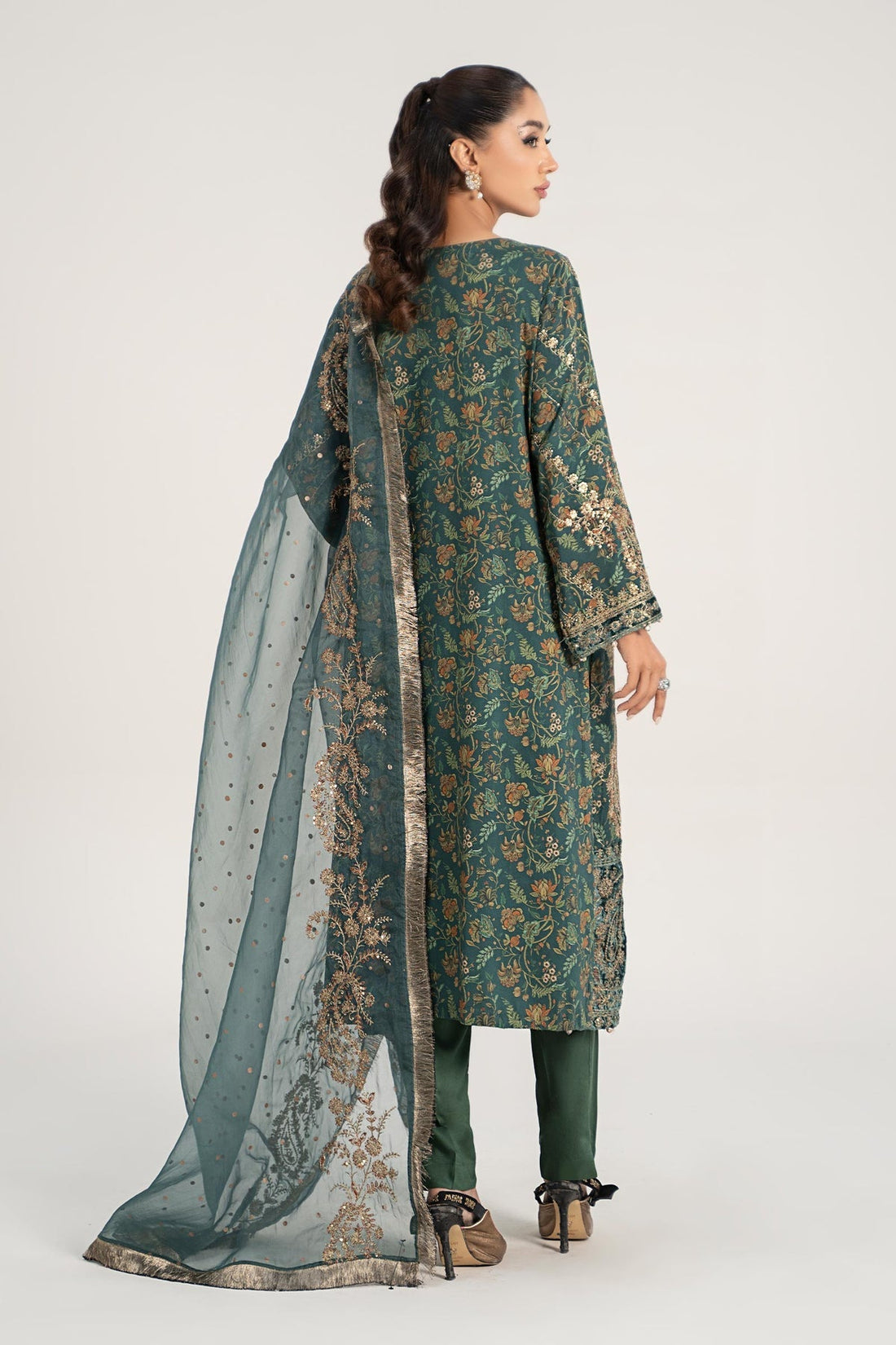 Maria b | Casual Pret 2024 | DW-W24-153 - House Of Hania