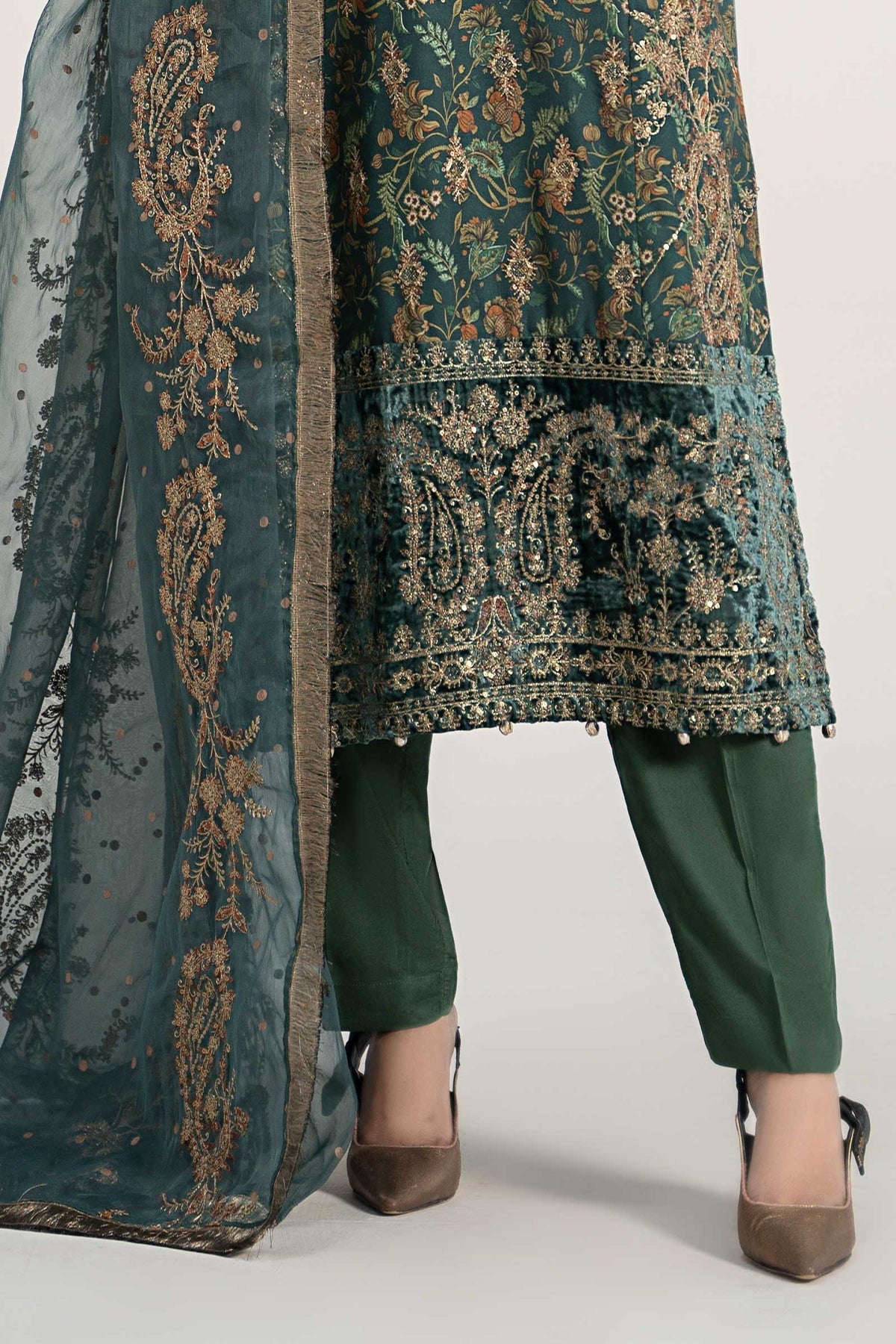 Maria b | Casual Pret 2024 | DW-W24-153 - House Of Hania