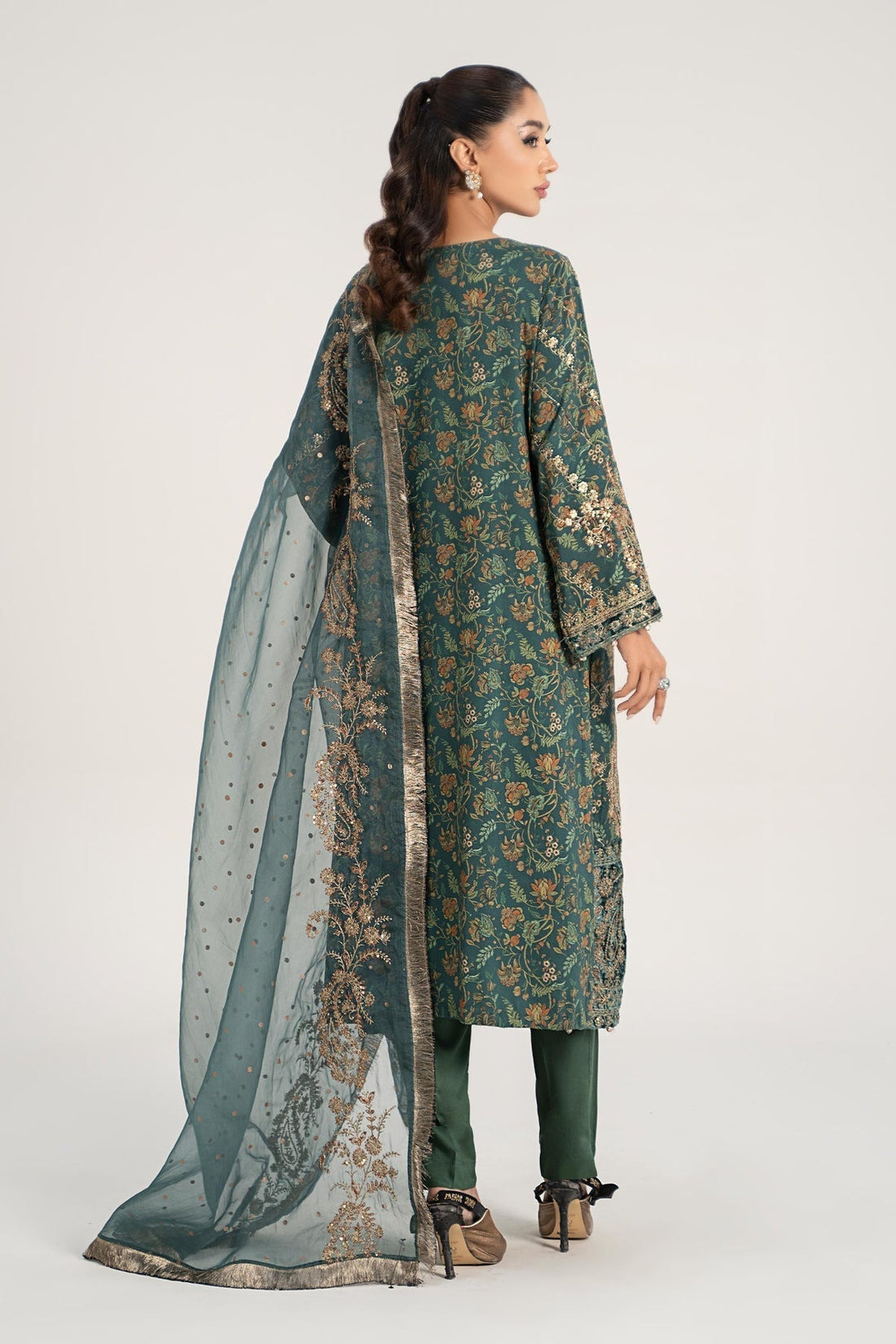 Maria b | Casual Pret 2024 | DW-W24-153 - House Of Hania
