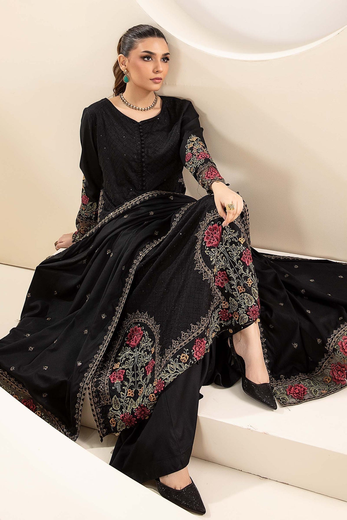 Maria b | Casual Pret 2024 | DW-W24-45 - House Of Hania