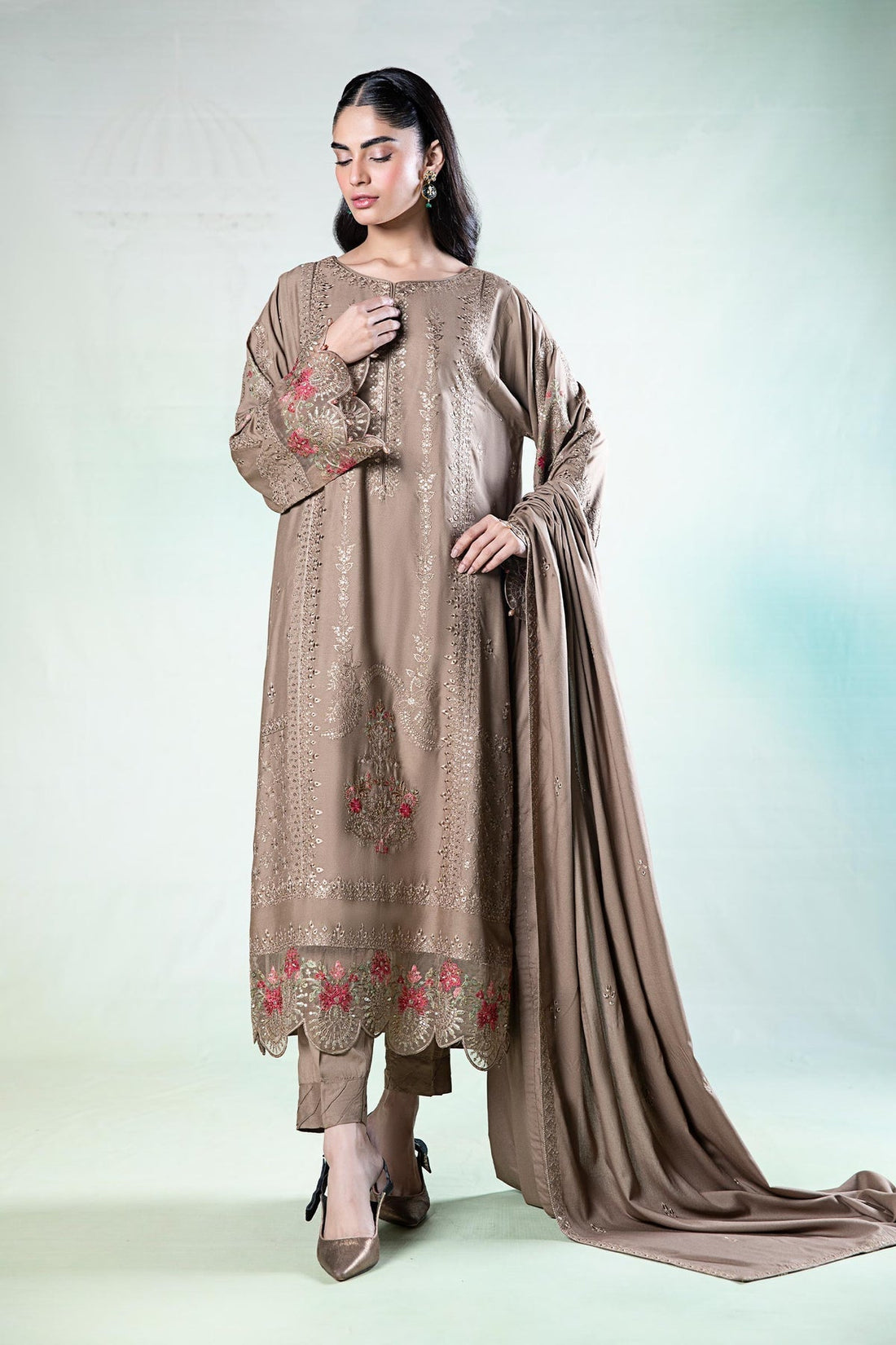 Maria b | Casual Pret 2024 | DW-W24-65 - House Of Hania