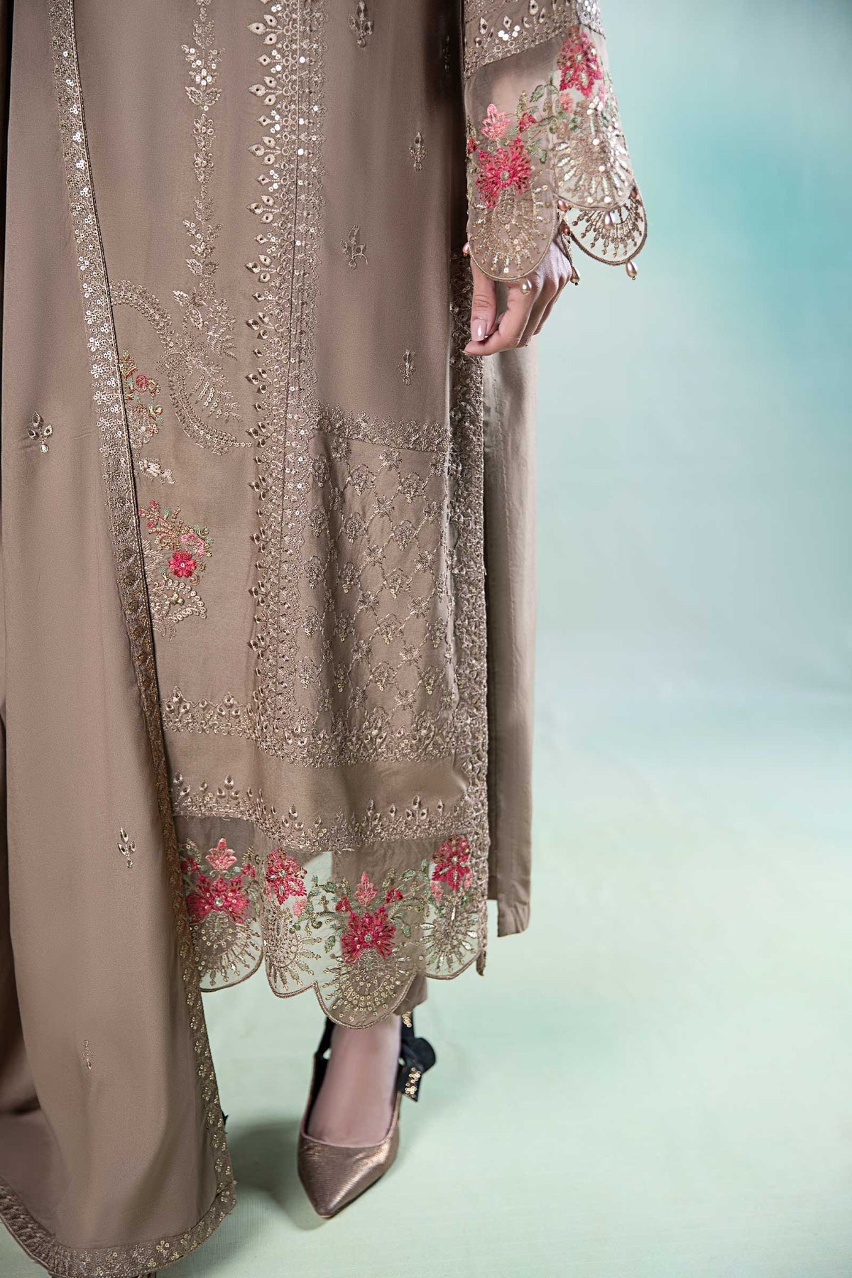 Maria b | Casual Pret 2024 | DW-W24-65 - House Of Hania
