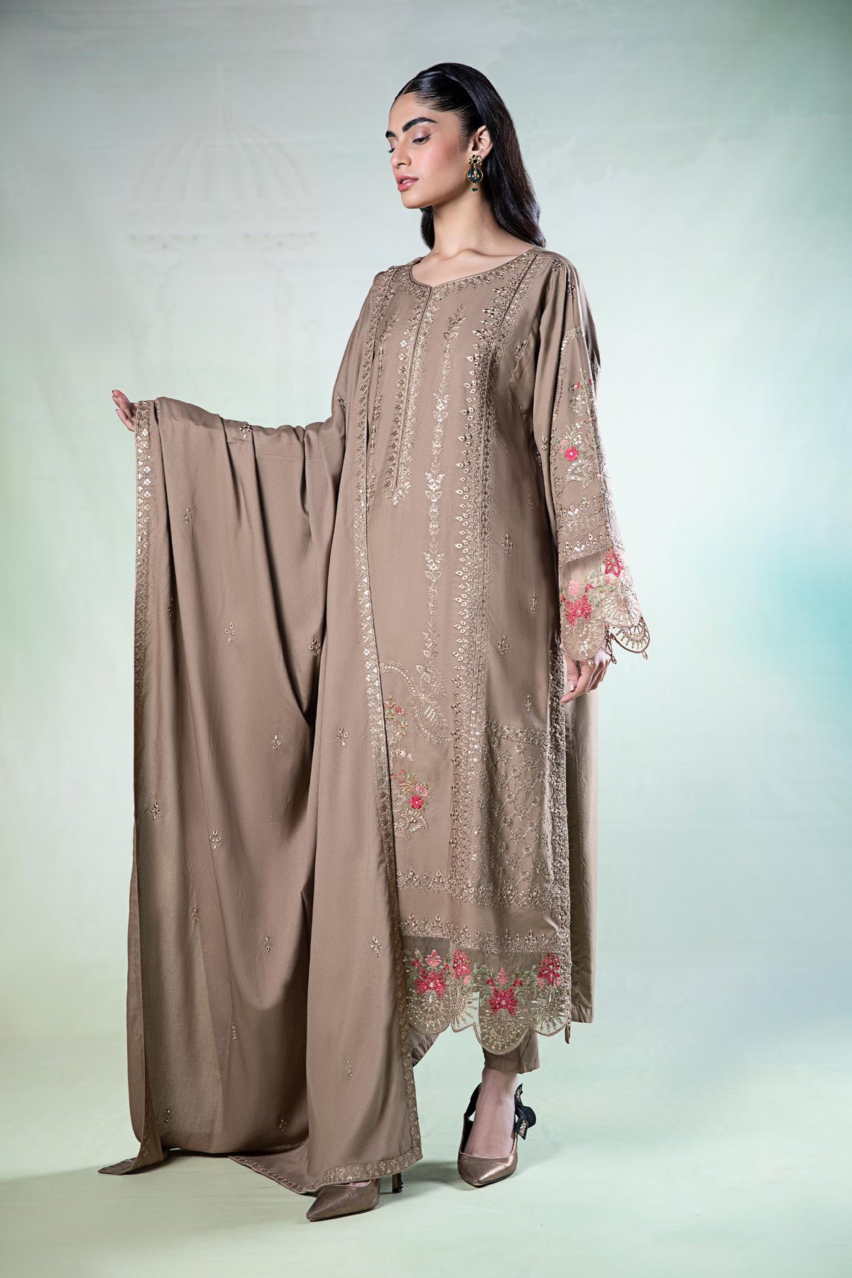 Maria b | Casual Pret 2024 | DW-W24-65 - House Of Hania