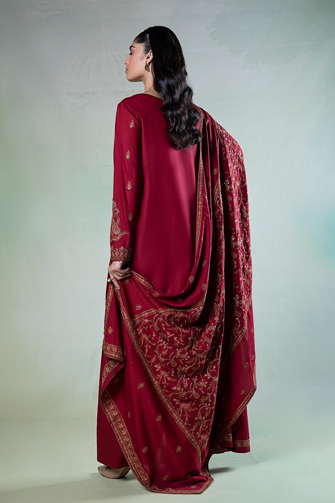 Maria b | Casual Pret 2024 | DW-W24-80 - House Of Hania