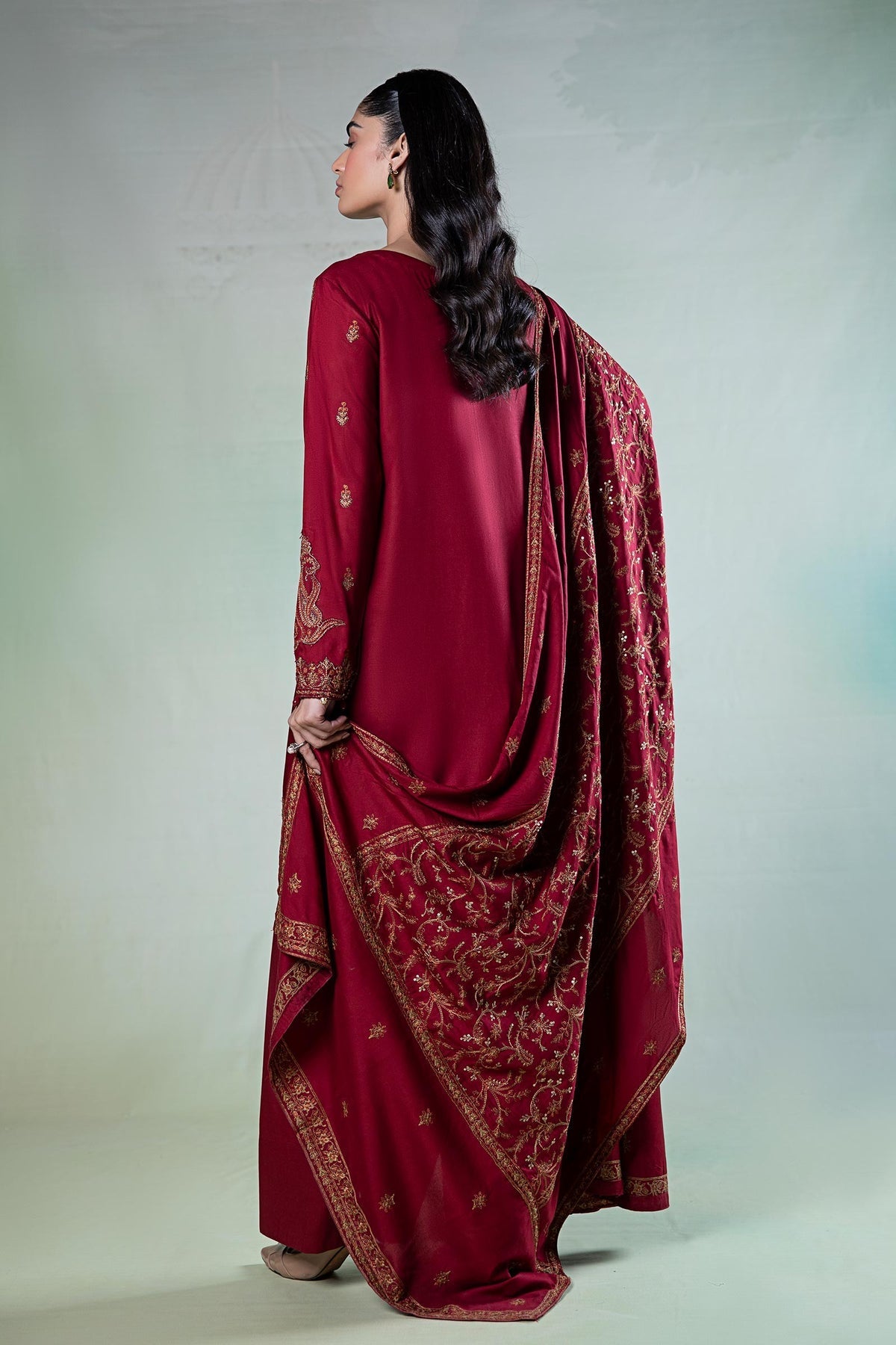 Maria b | Casual Pret 2024 | DW-W24-80 - House Of Hania