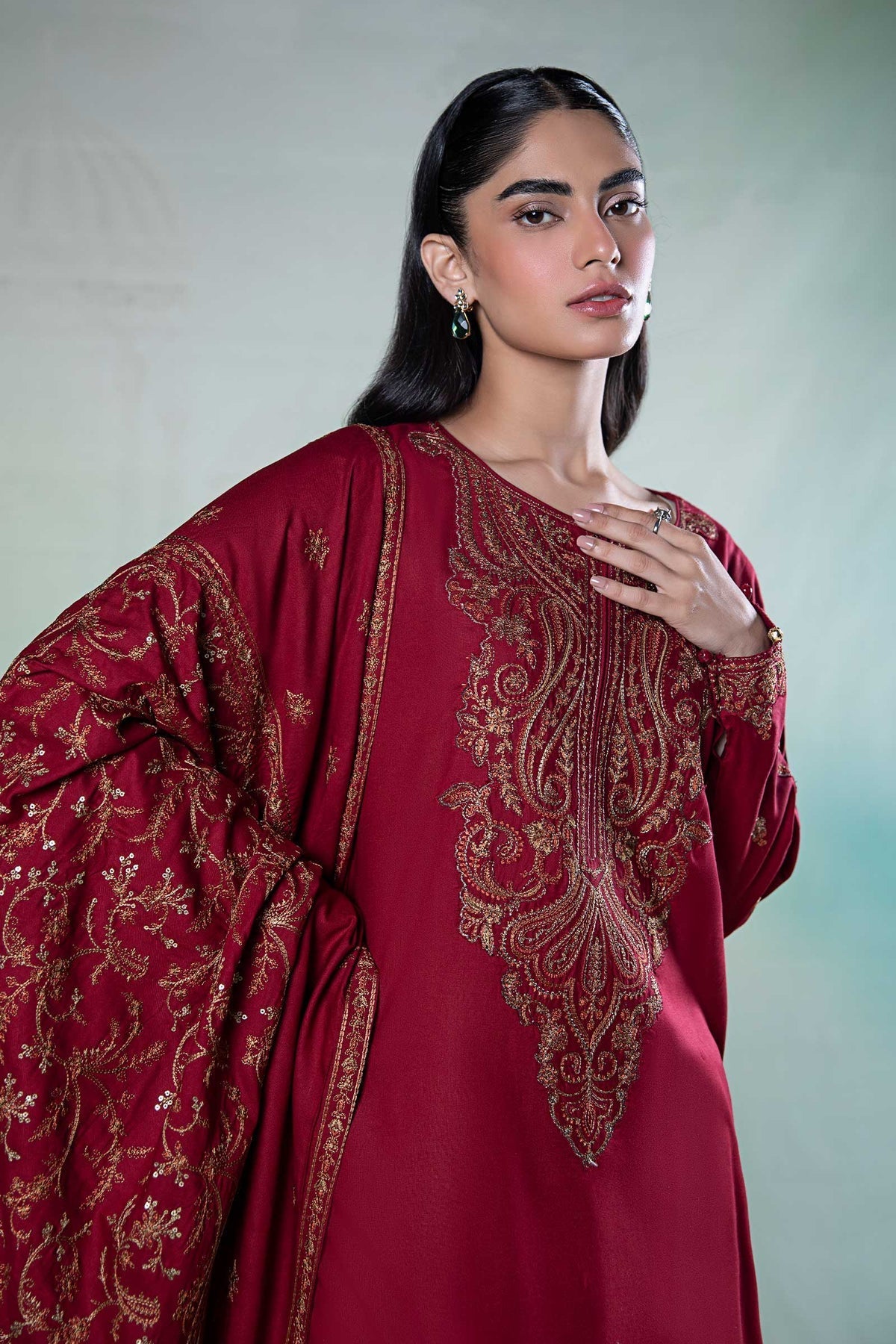 Maria b | Casual Pret 2024 | DW-W24-80 - House Of Hania