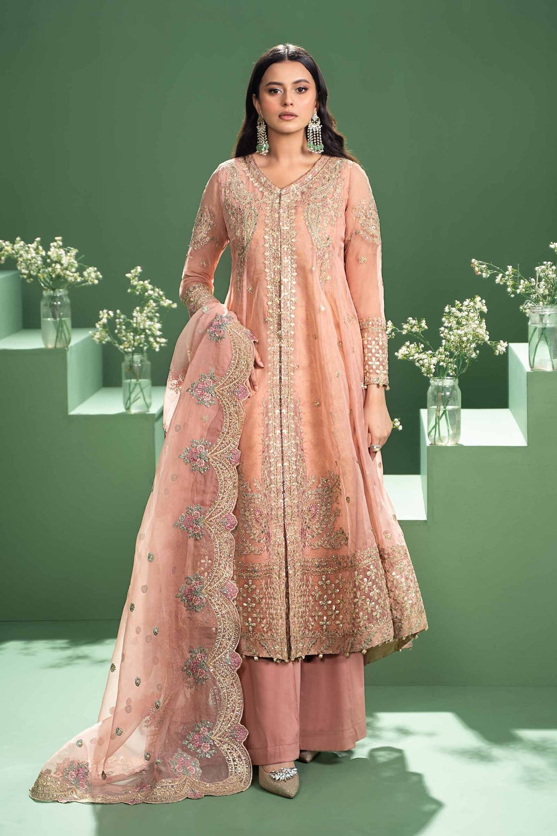 Maria b | Formal Wears | SF-W24-01 - House Of Hania