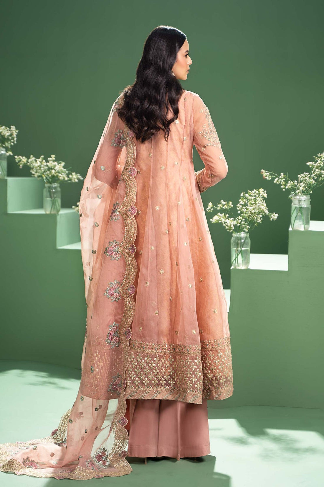 Maria b | Formal Wears | SF-W24-01 - House Of Hania