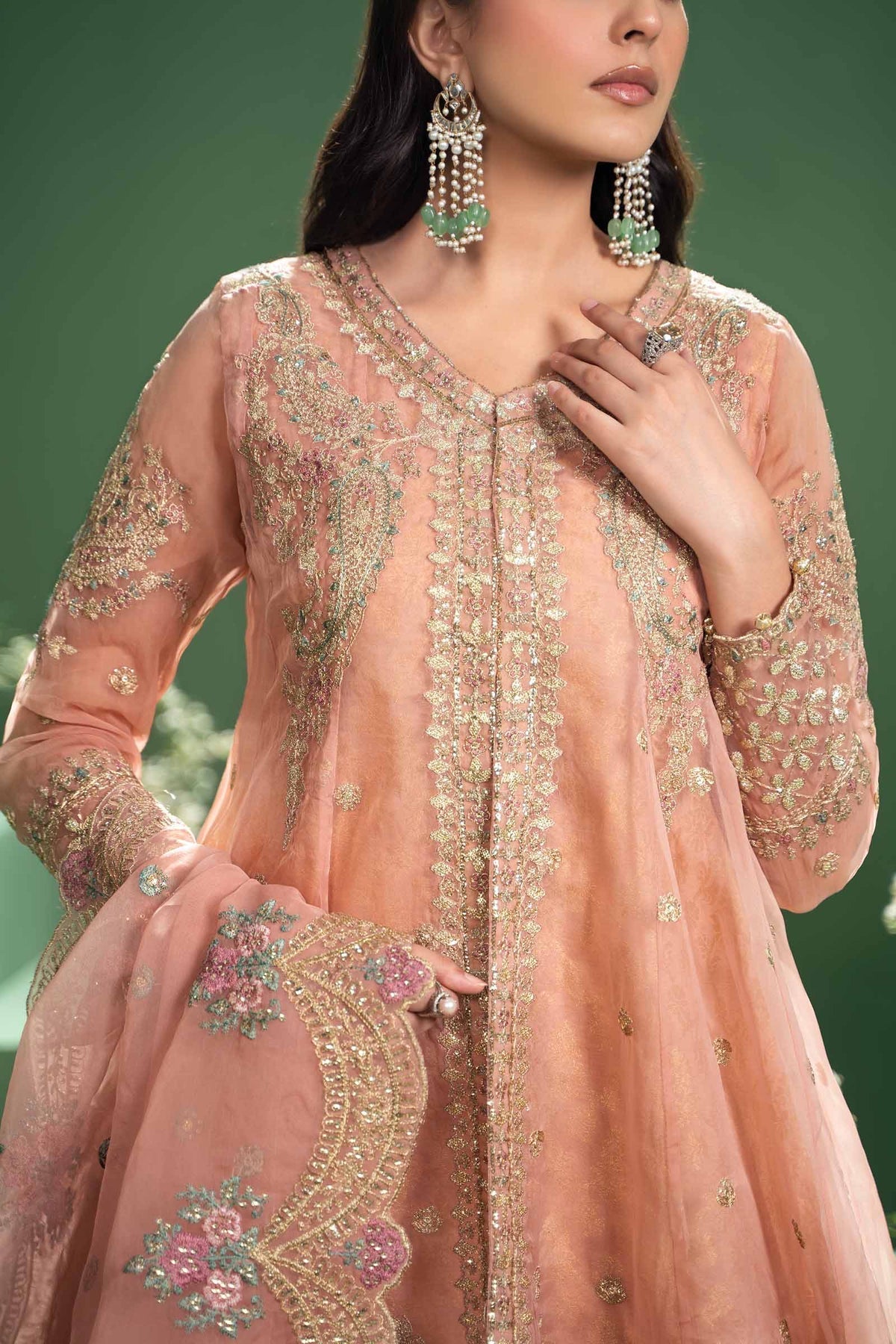 Maria b | Formal Wears | SF-W24-01 - House Of Hania