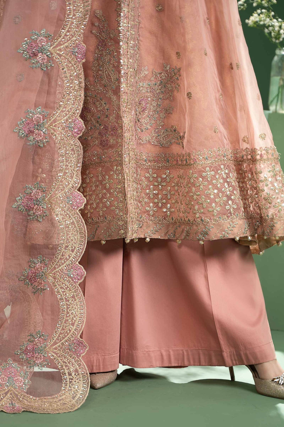 Maria b | Formal Wears | SF-W24-01 - House Of Hania