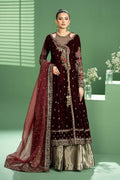 Maria b | Formal Wears | SF-W24-02 - House Of Hania