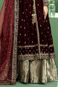 Maria b | Formal Wears | SF-W24-02 - House Of Hania