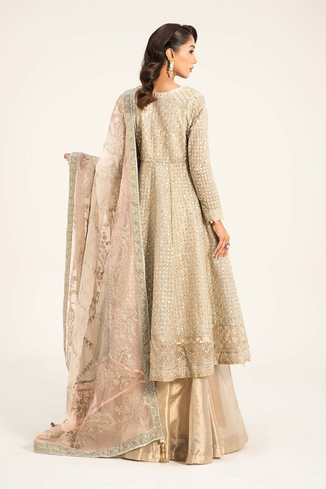 Maria b | Formal Wears | SF-W24-07 - House Of Hania