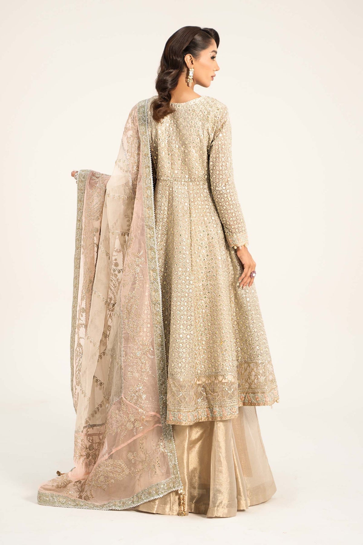 Maria b | Formal Wears | SF-W24-07 - House Of Hania