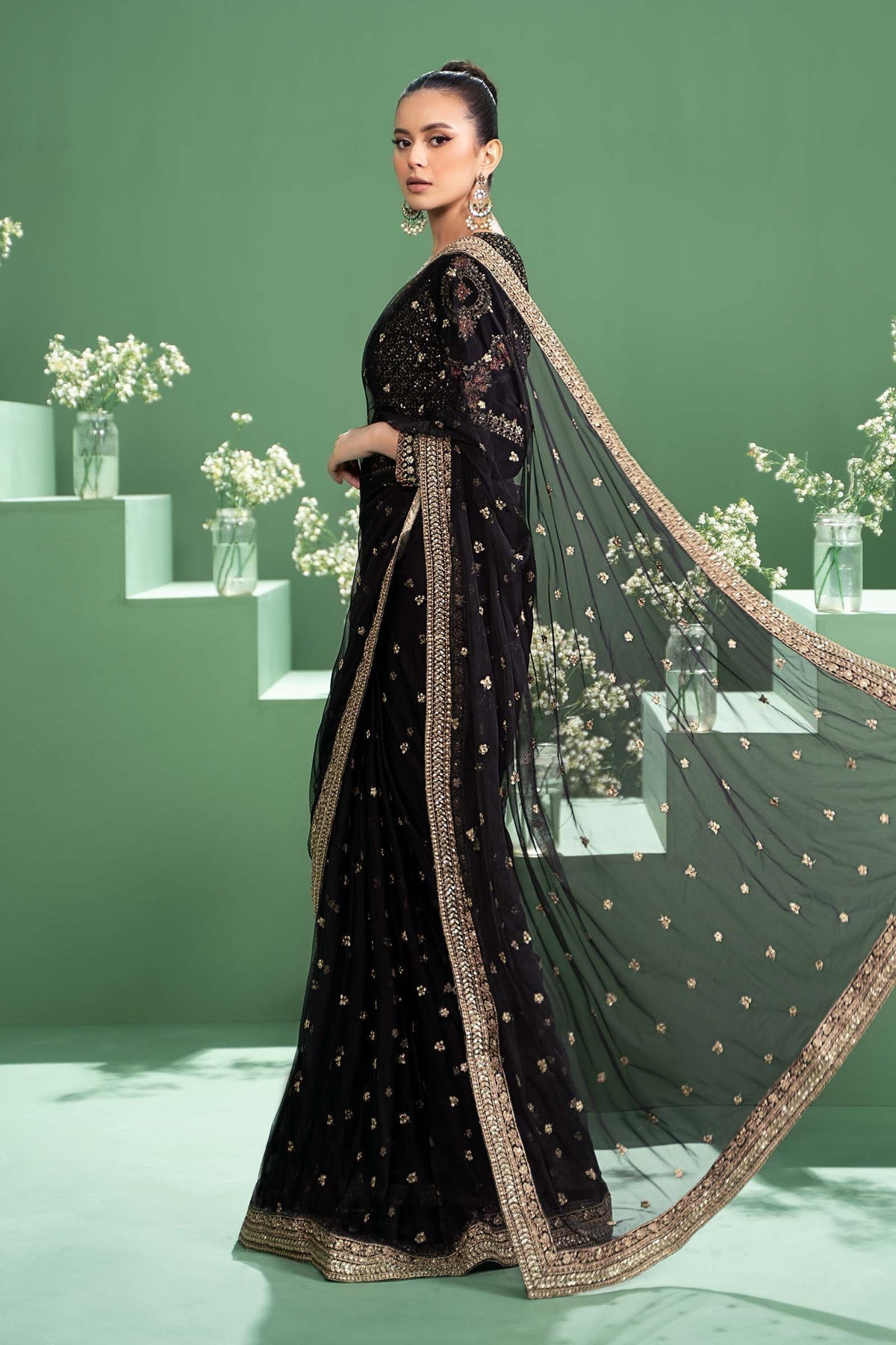 Maria b | Formal Wears | SF-W24-11 - House Of Hania