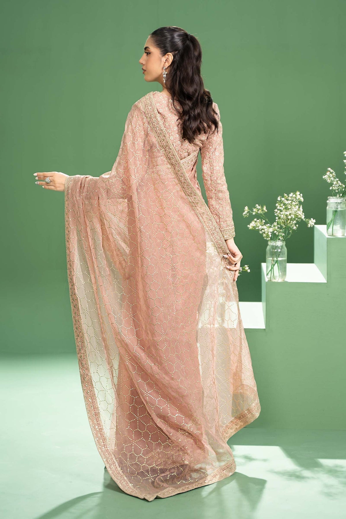 Maria b | Formal Wears | SF-W24-15 - House Of Hania