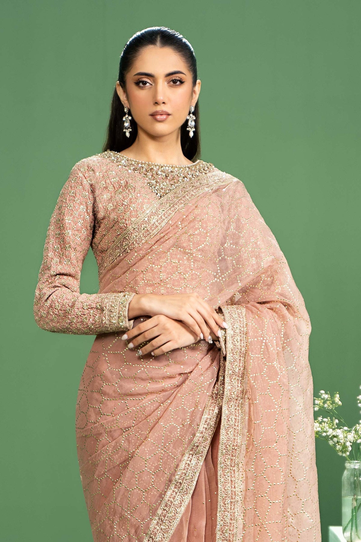 Maria b | Formal Wears | SF-W24-15 - House Of Hania
