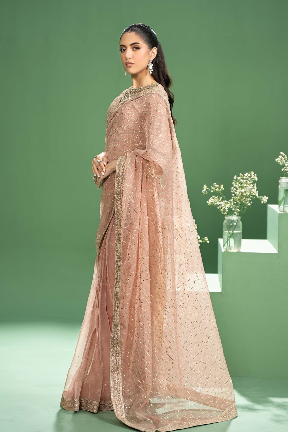 Maria b | Formal Wears | SF-W24-15 - House Of Hania