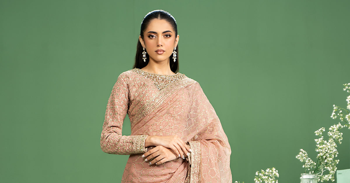 Maria b | Formal Wears | SF-W24-15 - House Of Hania