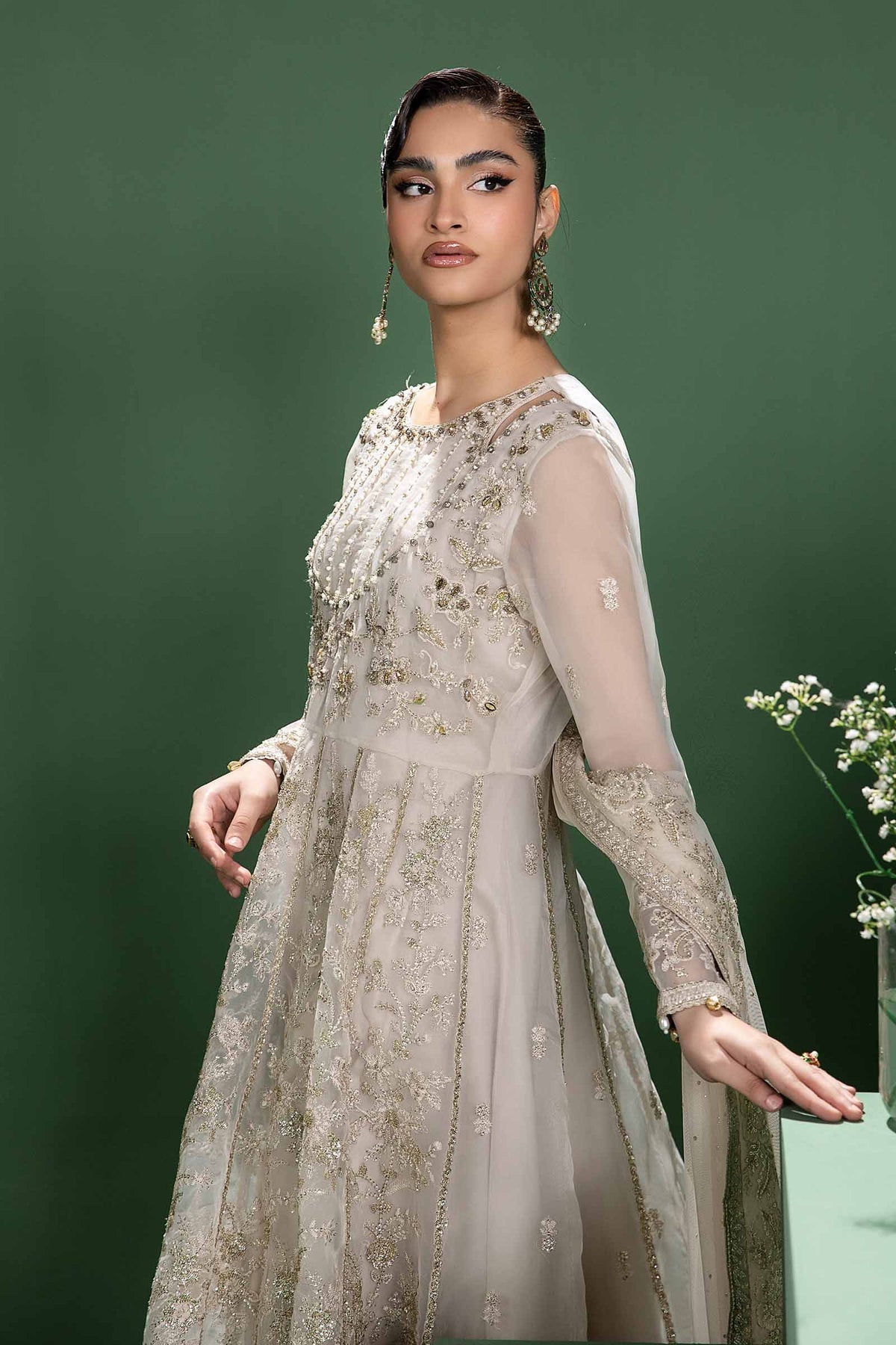 Maria b | Formal Wears | SF-W24-16 - House Of Hania