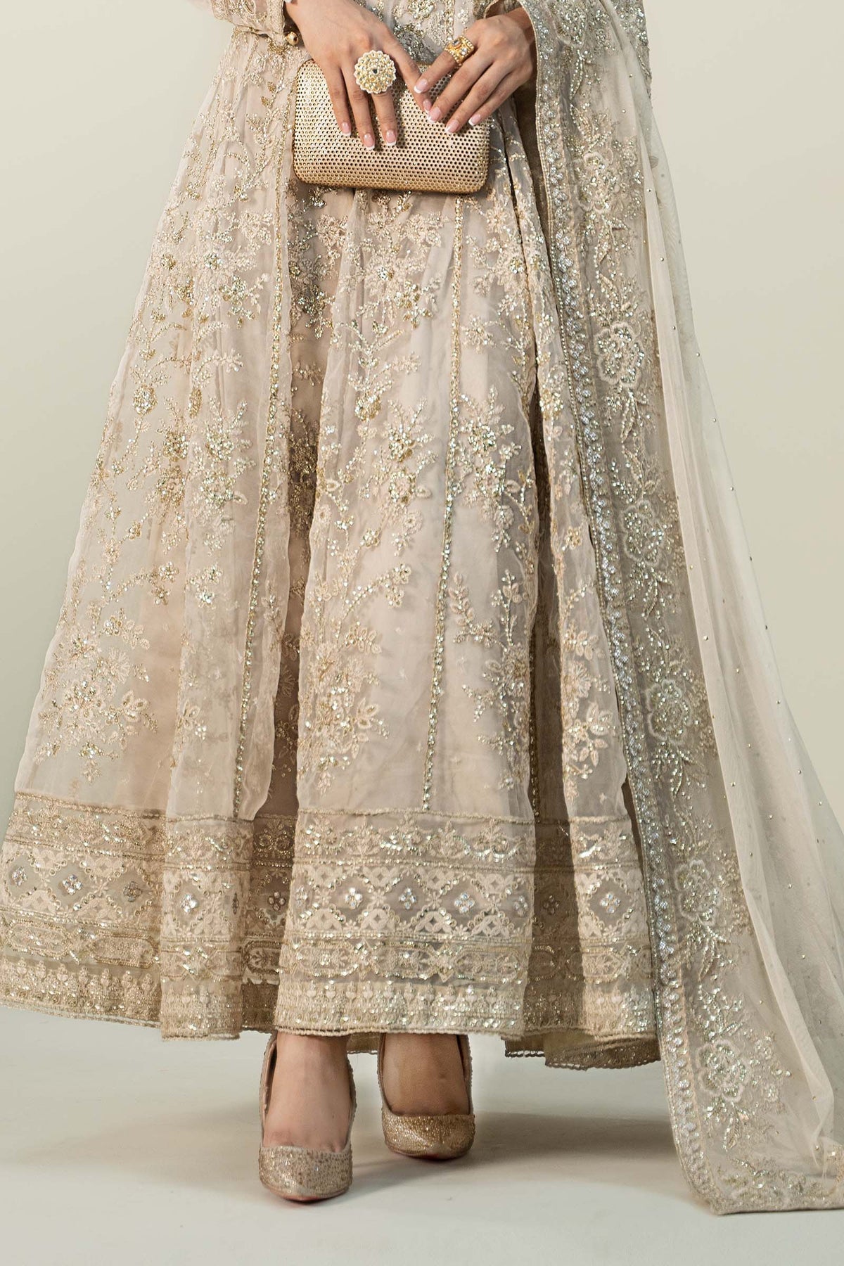 Maria b | Formal Wears | SF-W24-16 - House Of Hania