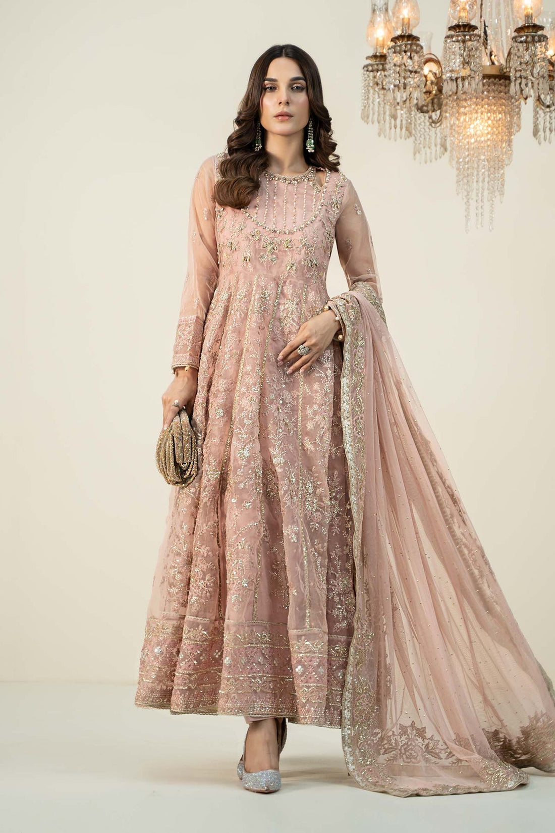 Maria b | Formal Wears | SF-W24-16 - House Of Hania