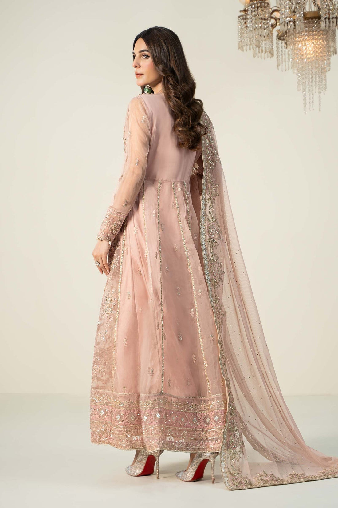 Maria b | Formal Wears | SF-W24-16 - House Of Hania