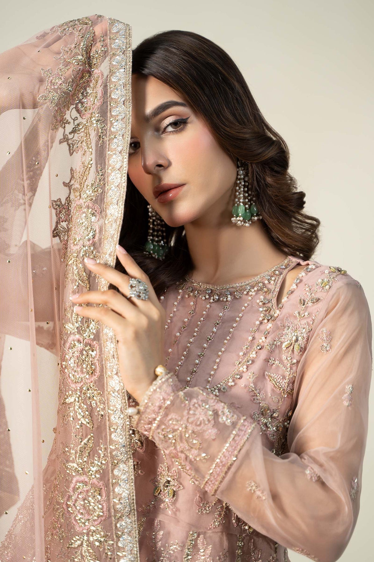 Maria b | Formal Wears | SF-W24-16 - House Of Hania