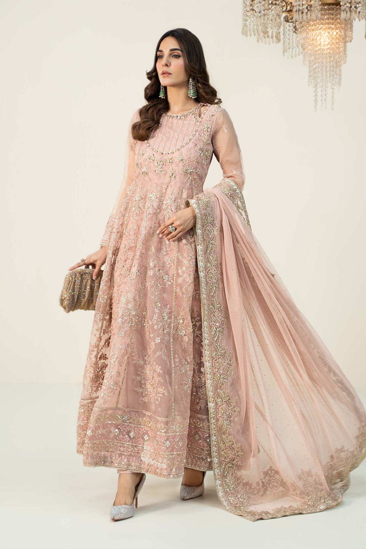 Maria b | Formal Wears | SF-W24-16 - House Of Hania
