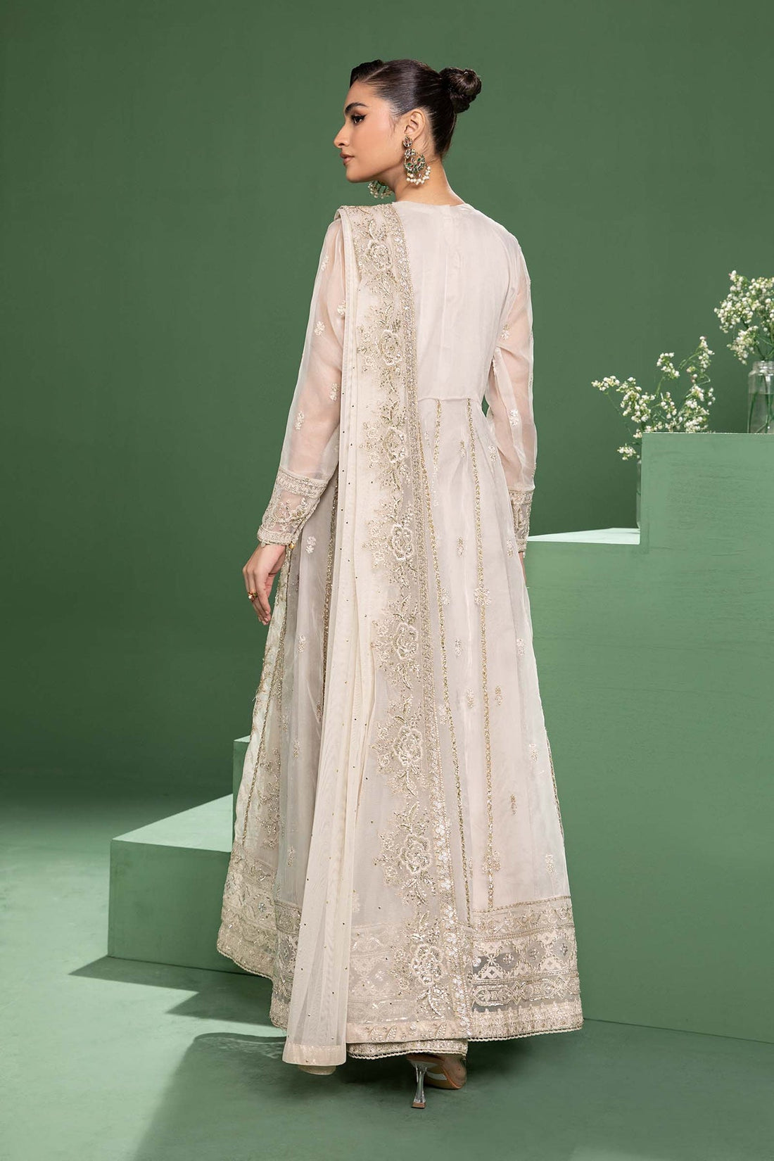 Maria b | Formal Wears | SF-W24-16 - House Of Hania