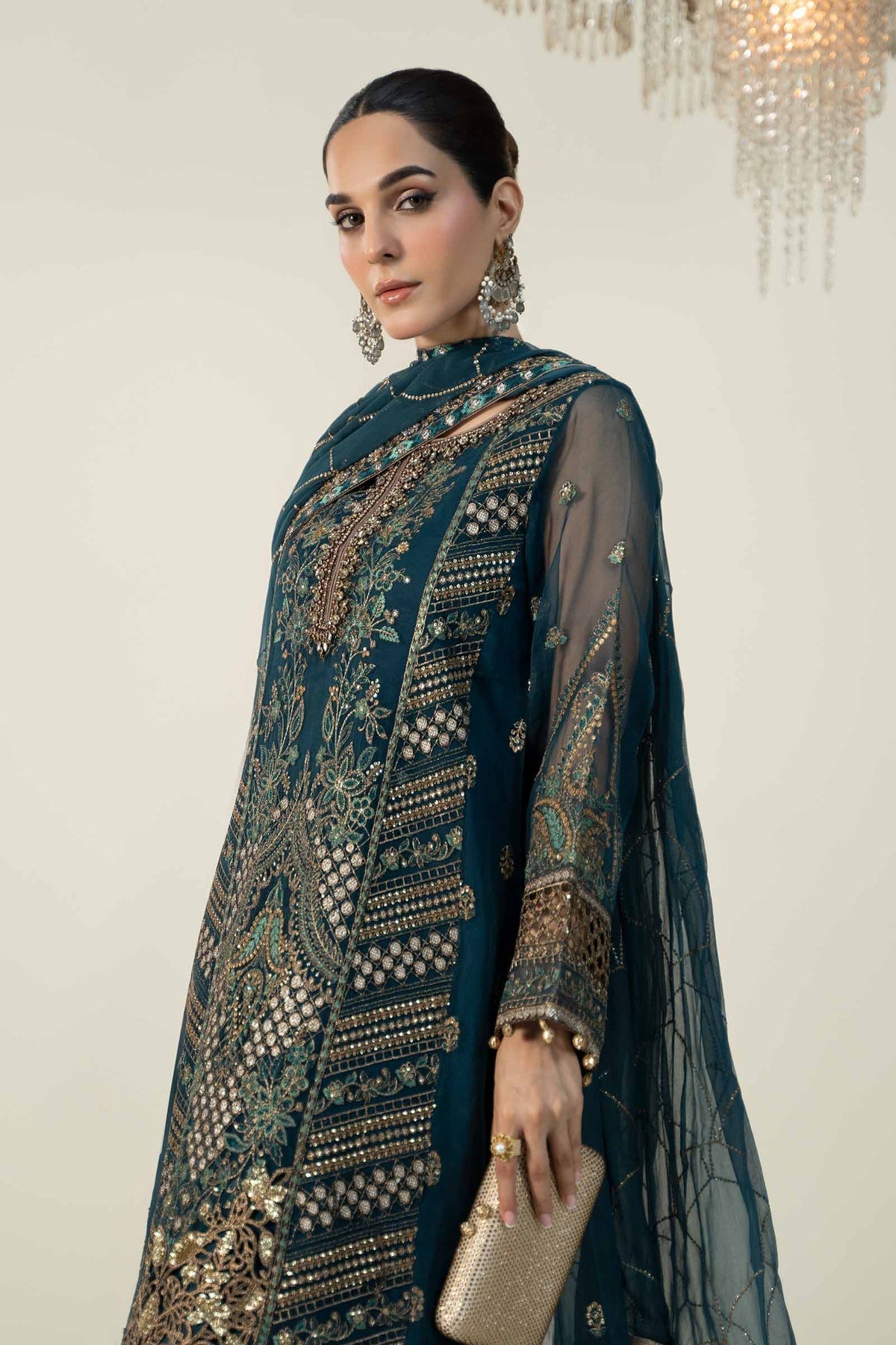 Maria b | Formal Wears | SF-W24-18 - House Of Hania